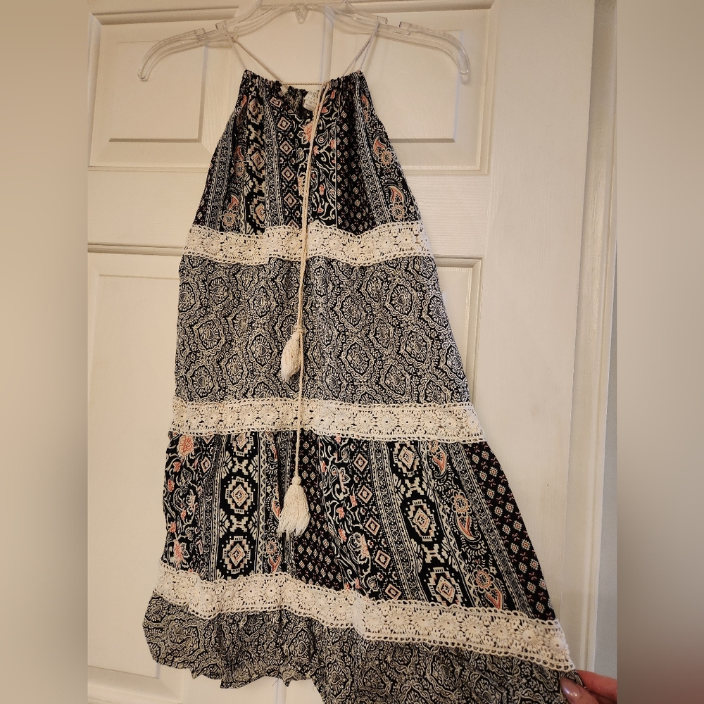 Umgee Boutique Bohemian Dress